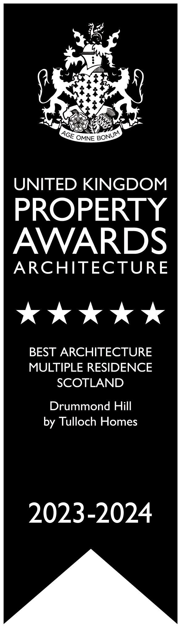 The International Property Awards Winner 2023-2024 - Architecture
