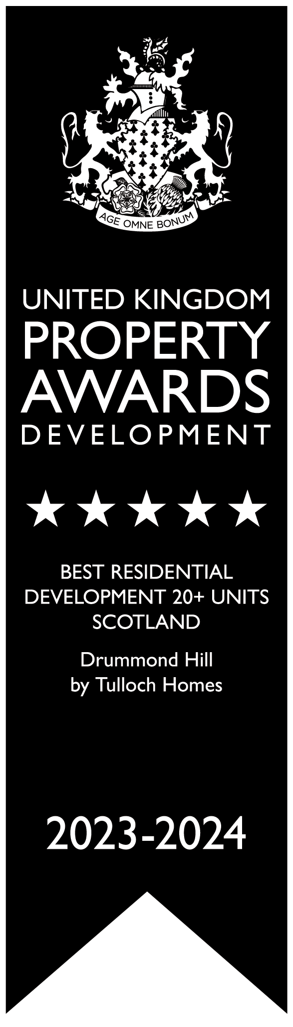 The International Property Awards Winner 2023-2024 - Development