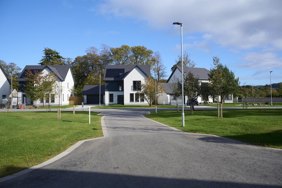 Jacobite House - Showhome interiors included* Image