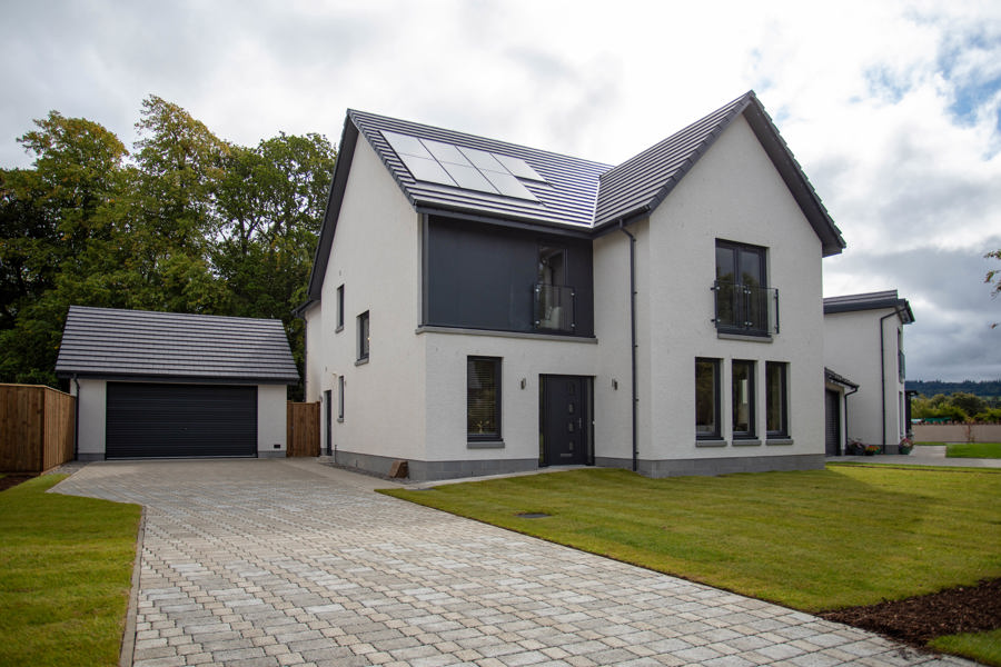 Jacobite House - Showhome interiors included* Image