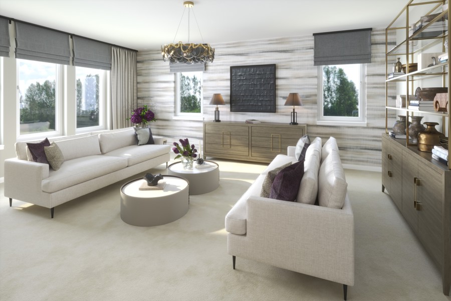 Burnet House - Show Home Image