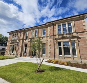 The Scottish Marble - Show apartment Image