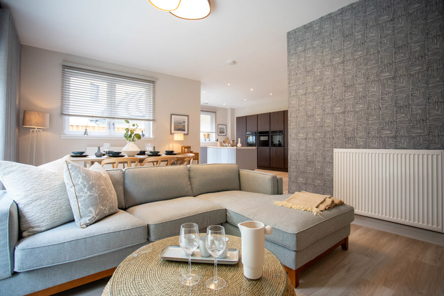 Jacobite House - Showhome interiors included* Image