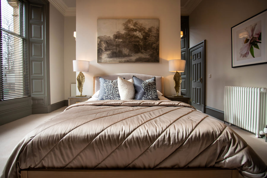 The Scottish Marble - Show apartment Image