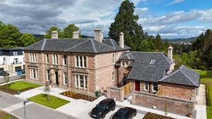 The Scottish Marble - Show apartment Image