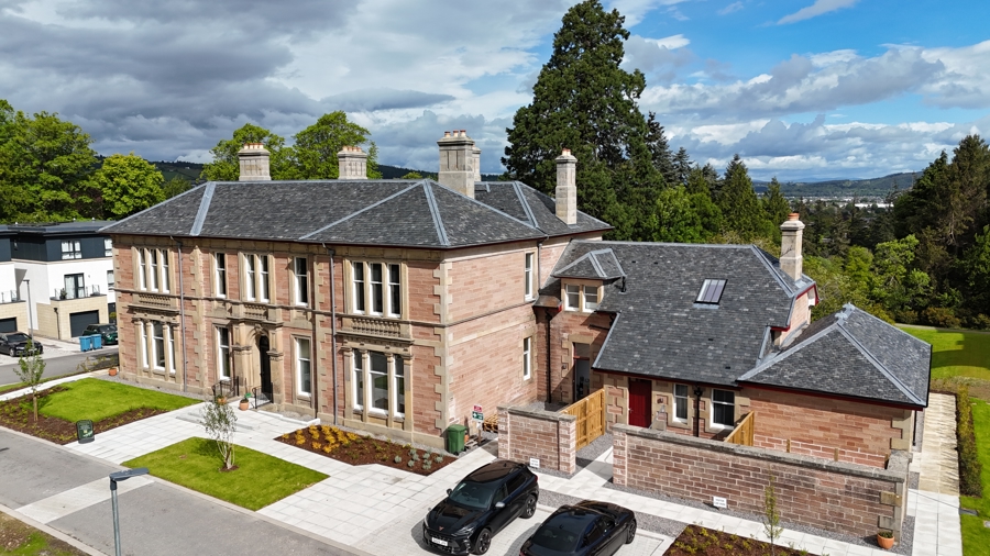 The Scottish Marble - Show apartment Image