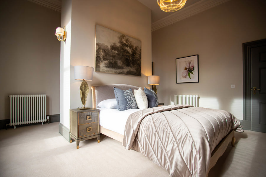 The Scottish Marble - Show apartment Image