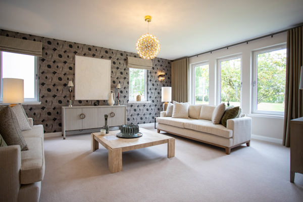 Jacobite House - Showhome interiors included* Image