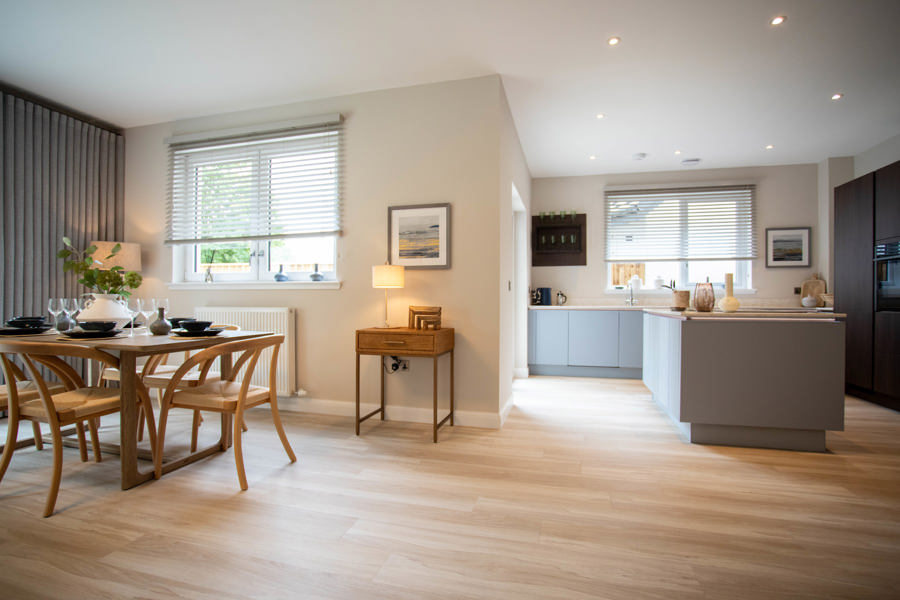 Jacobite House - Showhome interiors included* Image