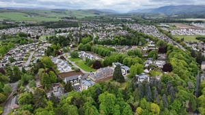 The Trossachs Quartz  Image