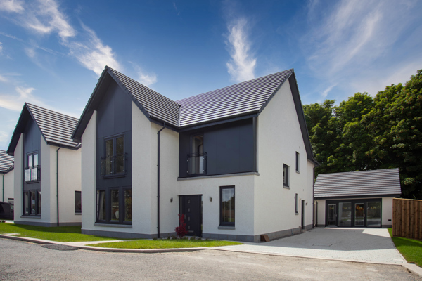 Burnet House - Show Home Image