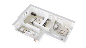 The Anaclime Floor Plan