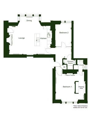 The Lewisian Floor Plan