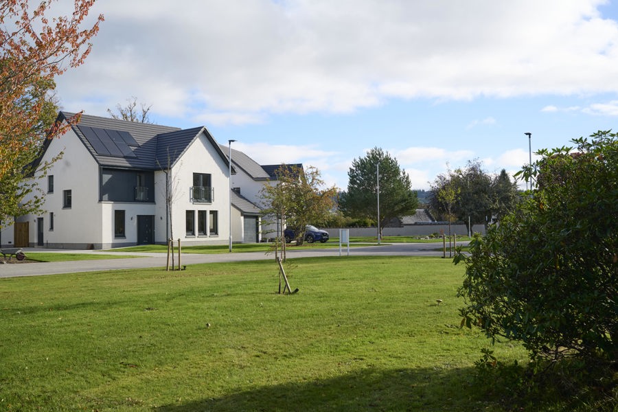 Jacobite House - Showhome interiors included* Image