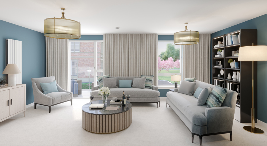 Hawthorn Mews House Image