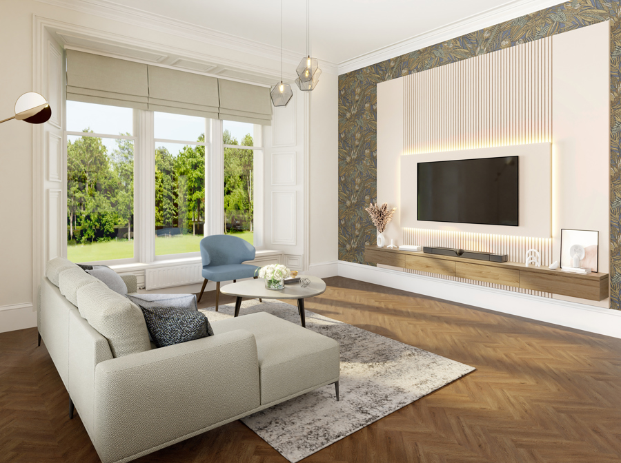 The Scottish Marble Image