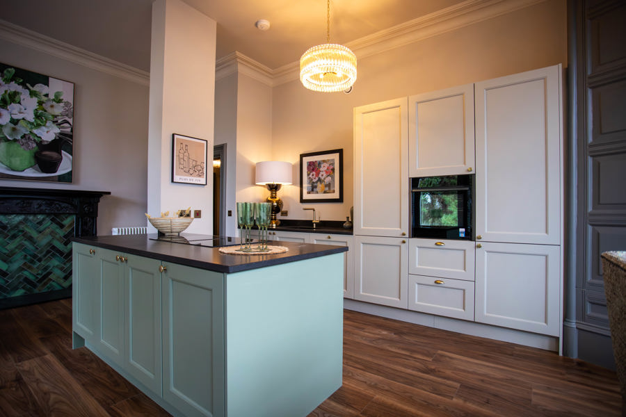 The Scottish Marble - Show apartment Image