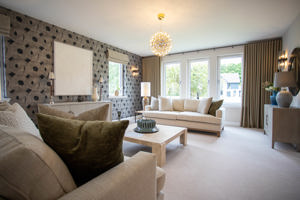 Jacobite House - Showhome interiors included* Image
