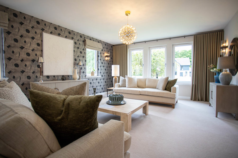 Jacobite House - Showhome interiors included* Image