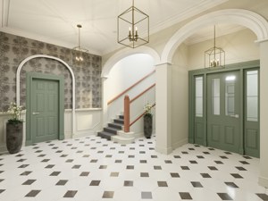 The Scottish Marble Image