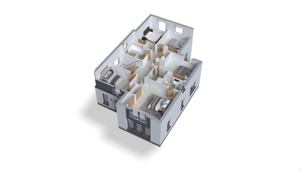 Empress House Floor Plan