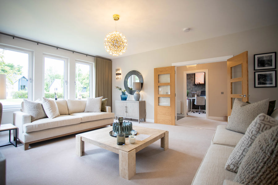 Jacobite House - Showhome interiors included* Image