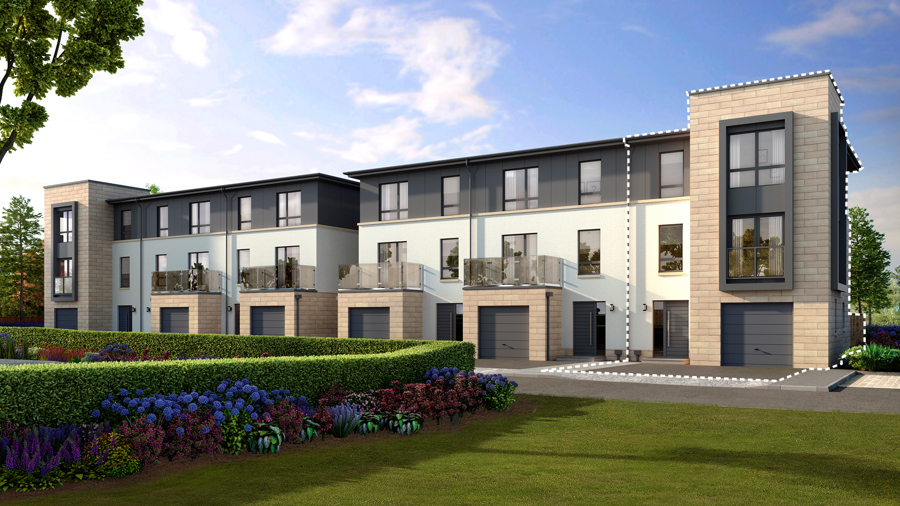 Angelica Mews House Image