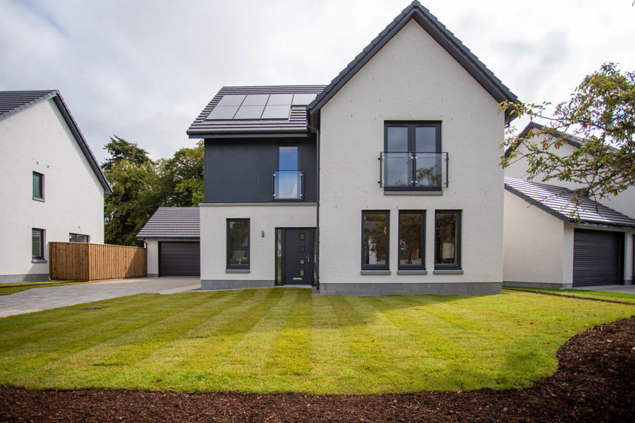 Jacobite House - Showhome interiors included* Image