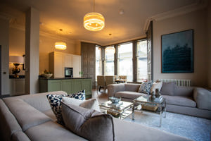 The Scottish Marble - Show apartment Image