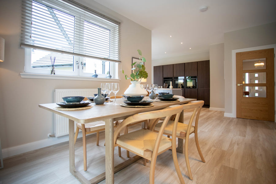 Jacobite House - Showhome interiors included* Image