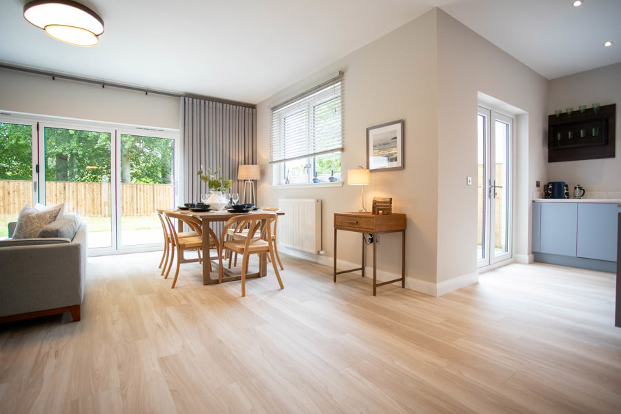 Alba House - flooring included* Image