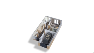 Hawthorn Mews House Floor Plan