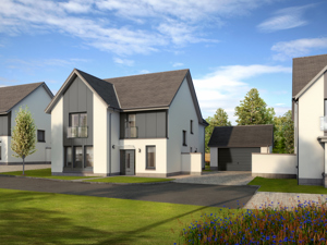 Burnet House - Show Home Image