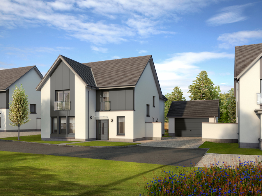 Burnet House - Show Home Image