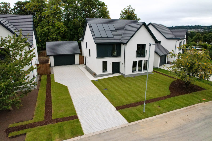 Jacobite House - Showhome interiors included* Image