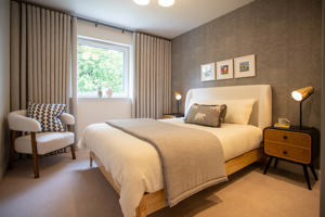 Jacobite House - Showhome interiors included* Image