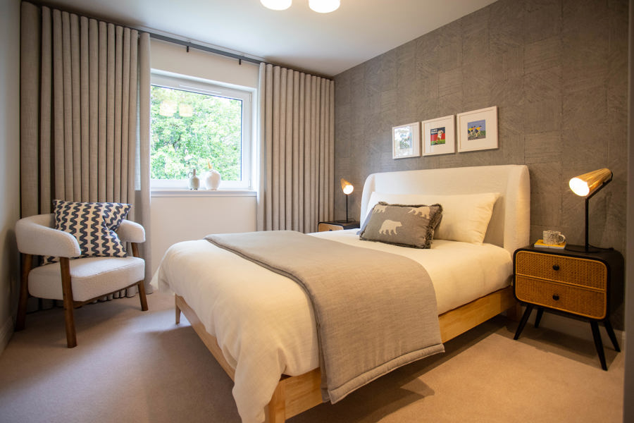 Jacobite House - Showhome interiors included* Image
