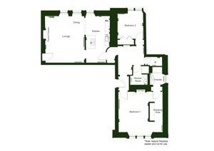 The Trossachs Quartz Floor Plan