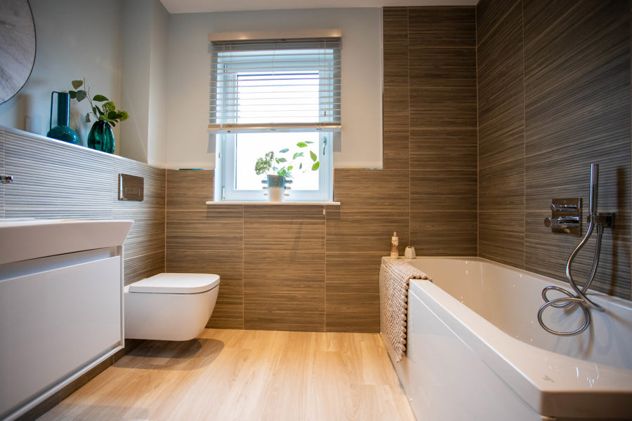 Alba House - flooring included* Image