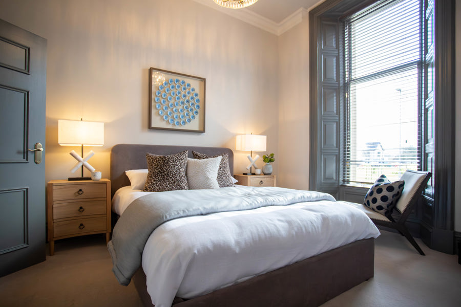 The Scottish Marble - Show apartment Image