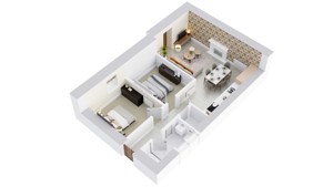 The Scottish Agates Floor Plan