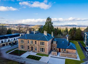 The Scottish Marble - Show apartment Image