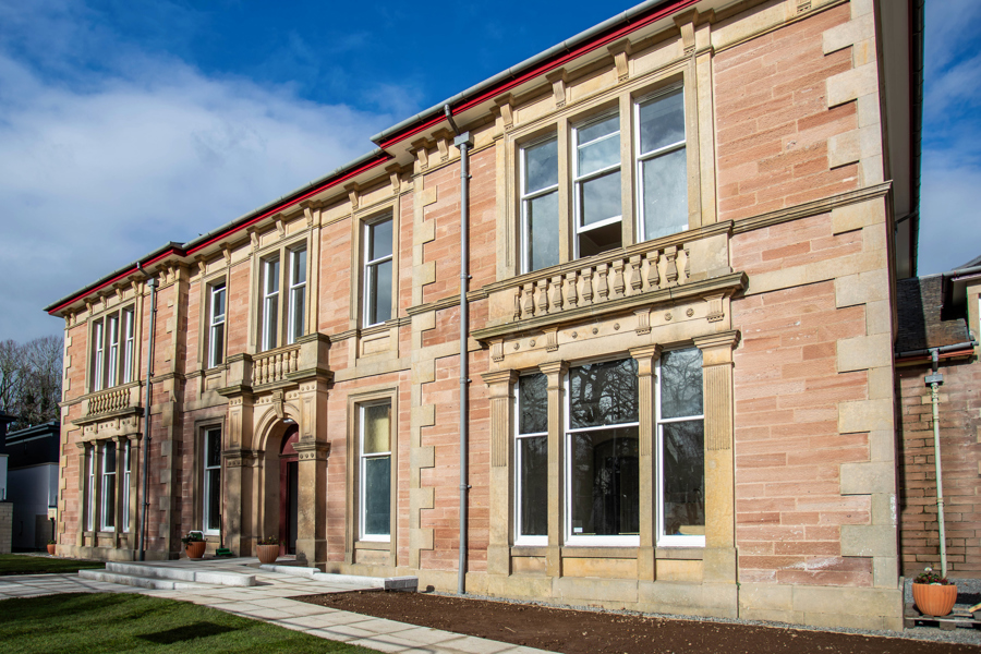 The Scottish Marble - Show apartment Image