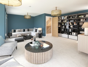 Angelica Mews House Image