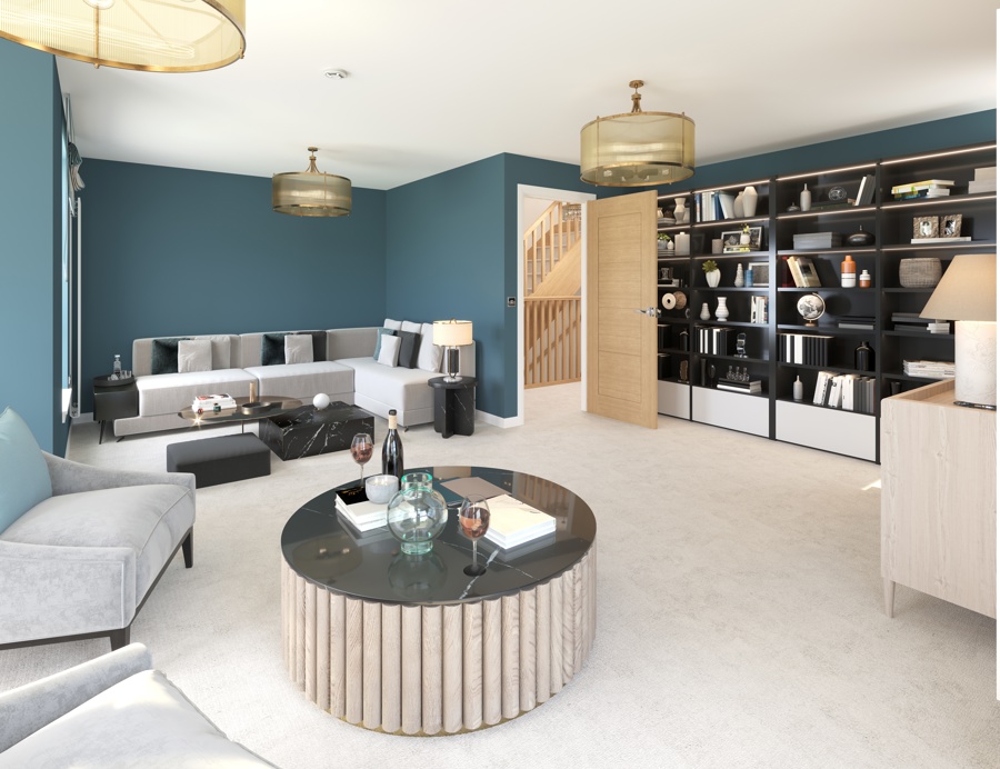 Angelica Mews House Image