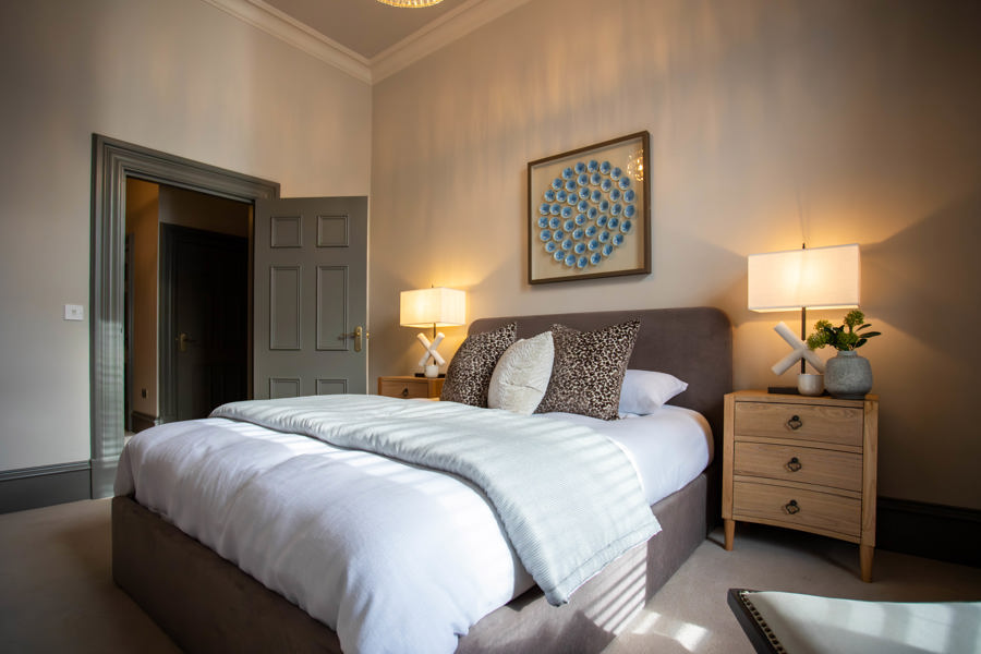 The Scottish Marble - Show apartment Image