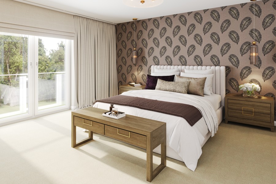 Burnet House - Show Home Image